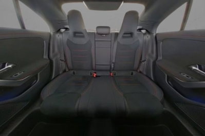 Mercedes-Benz CLA 200 Automatic Executive (4)