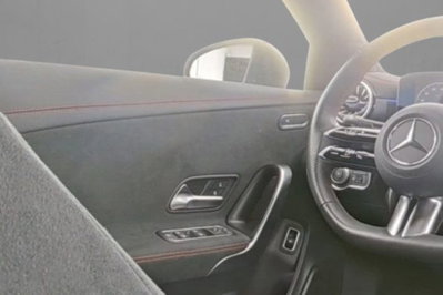 Mercedes-Benz CLA 200 Automatic Executive (5)