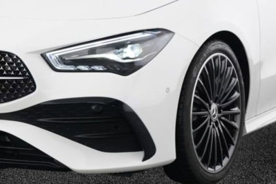 Mercedes-Benz CLA 200 Automatic Executive (6)