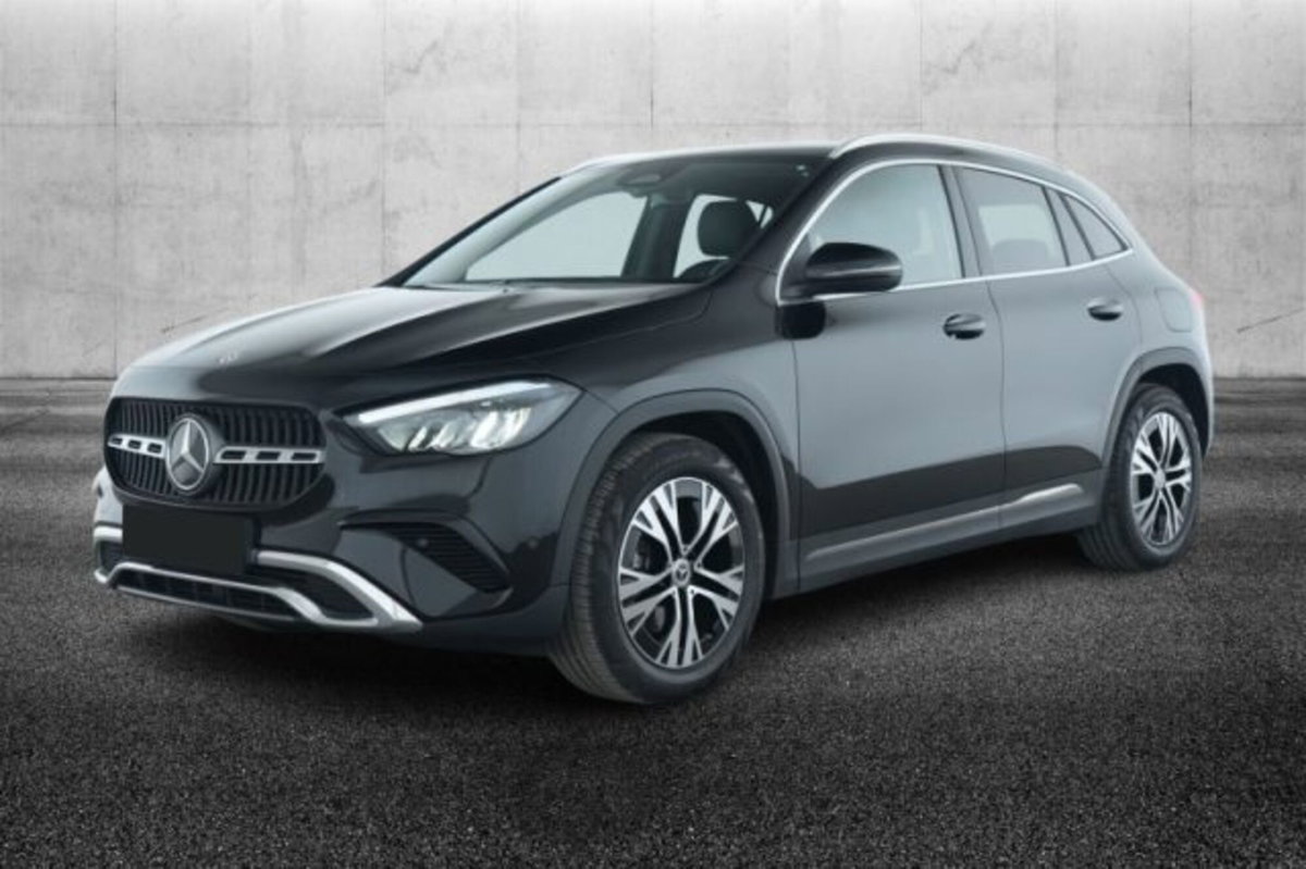 Mercedes-Benz GLA SUV 200 d Progressive Advanced Plus 4matic auto