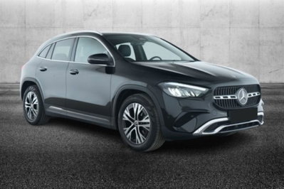 Mercedes-Benz GLA SUV 200 d Progressive Advanced Plus 4matic auto (2)