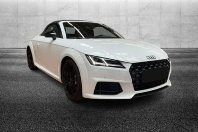 Audi TT Cabrio 45 TFSI S tronic usata