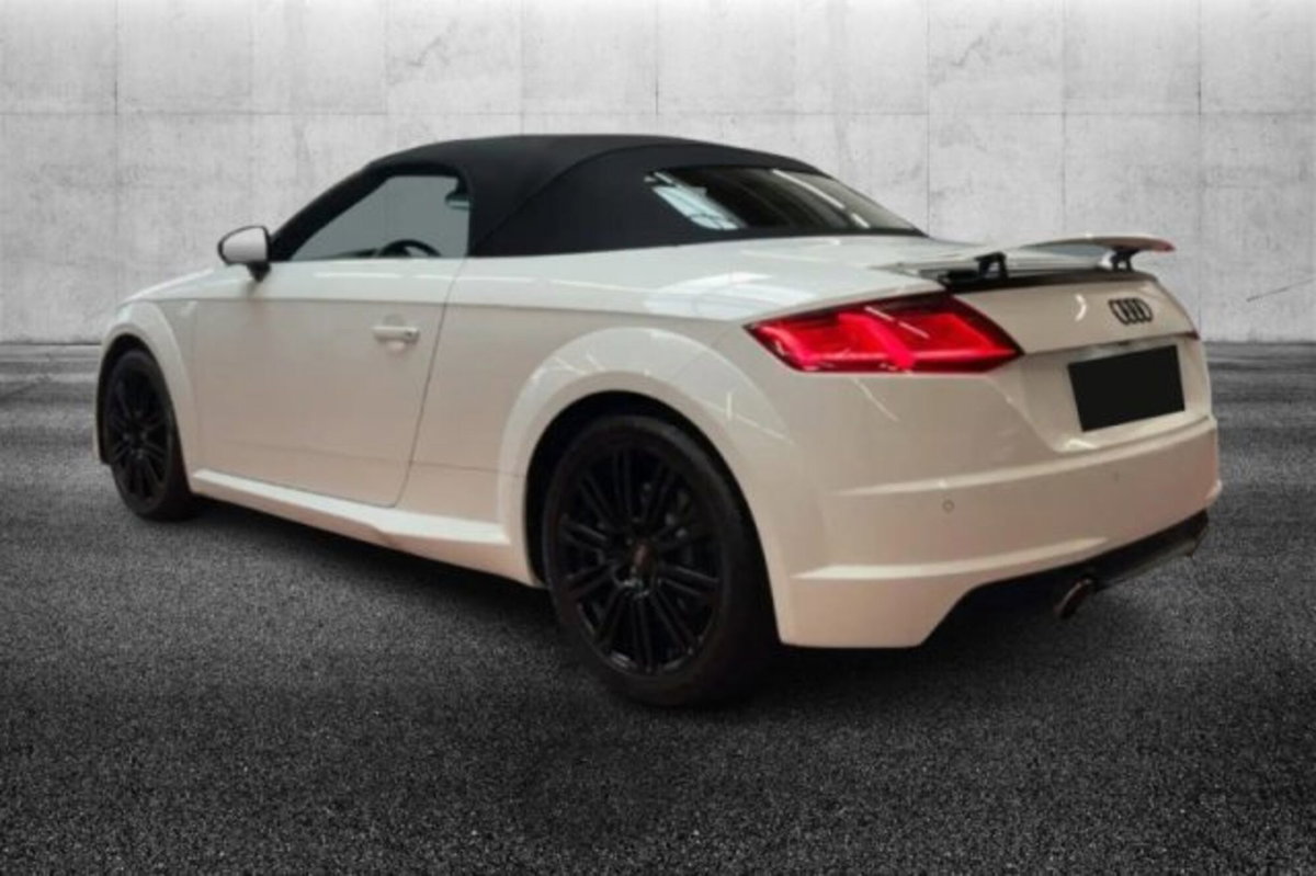 Audi TT Cabrio 45 TFSI S tronic (3)