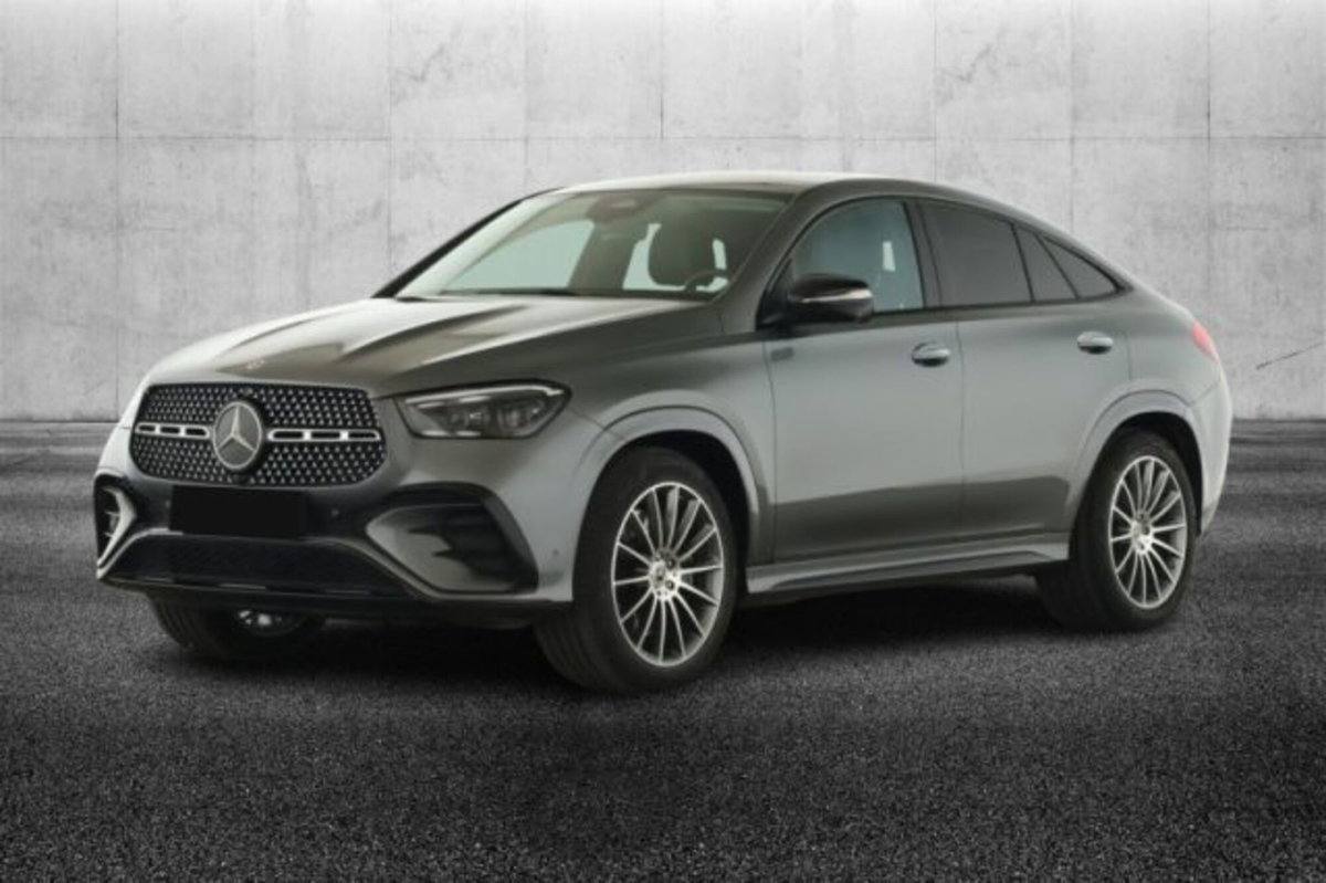 Mercedes-Benz GLE SUV 450 4Matic Mild Hybrid Premium