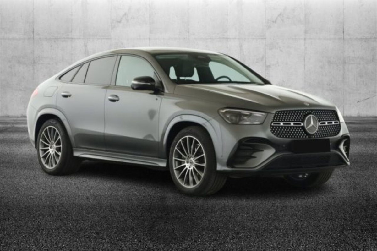 Mercedes-Benz GLE SUV 450 4Matic Mild Hybrid Premium (2)