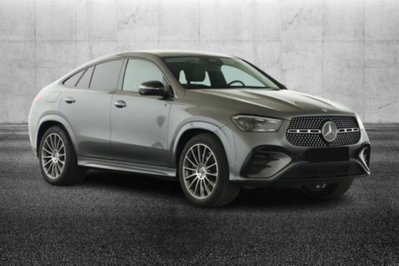 Mercedes-Benz GLE SUV 450 4Matic Mild Hybrid Premium (2)