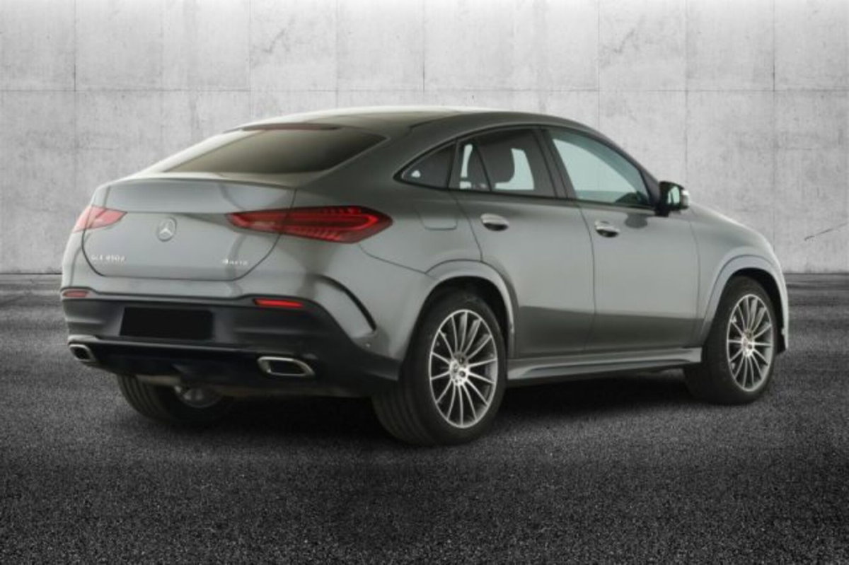 Mercedes-Benz GLE SUV 450 4Matic Mild Hybrid Premium (3)