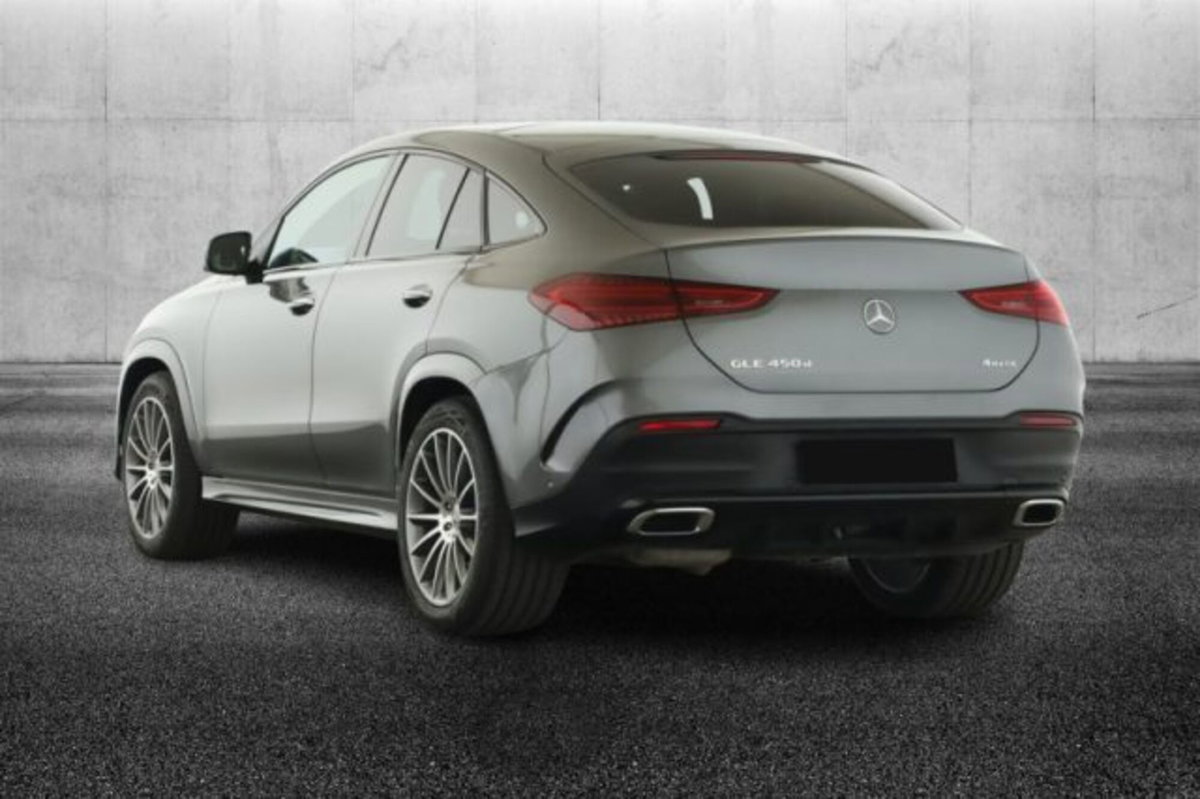 Mercedes-Benz GLE SUV 450 4Matic Mild Hybrid Premium (4)
