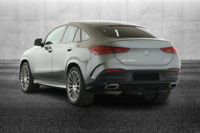 Mercedes-Benz GLE SUV 450 4Matic Mild Hybrid Premium (4)