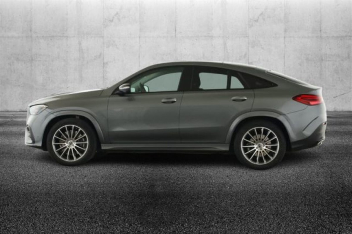 Mercedes-Benz GLE SUV 450 4Matic Mild Hybrid Premium (5)