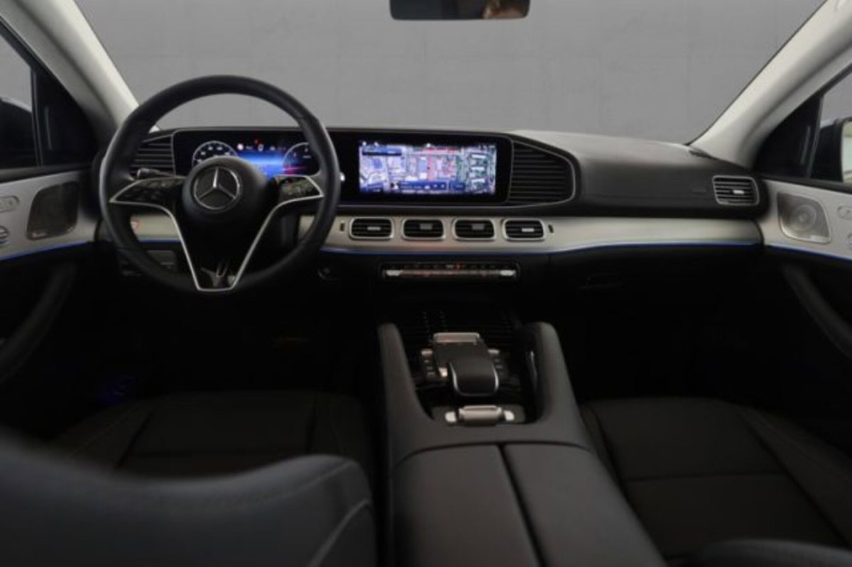Mercedes-Benz GLE SUV 450 4Matic Mild Hybrid Premium (6)