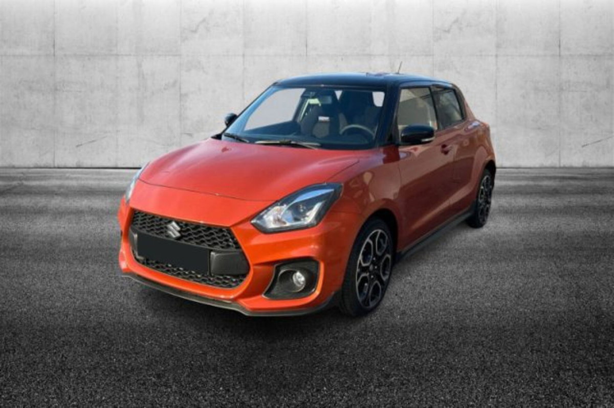 Suzuki Swift 1.4h Sport 2wd