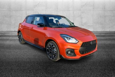 Suzuki Swift 1.4h Sport 2wd (2)