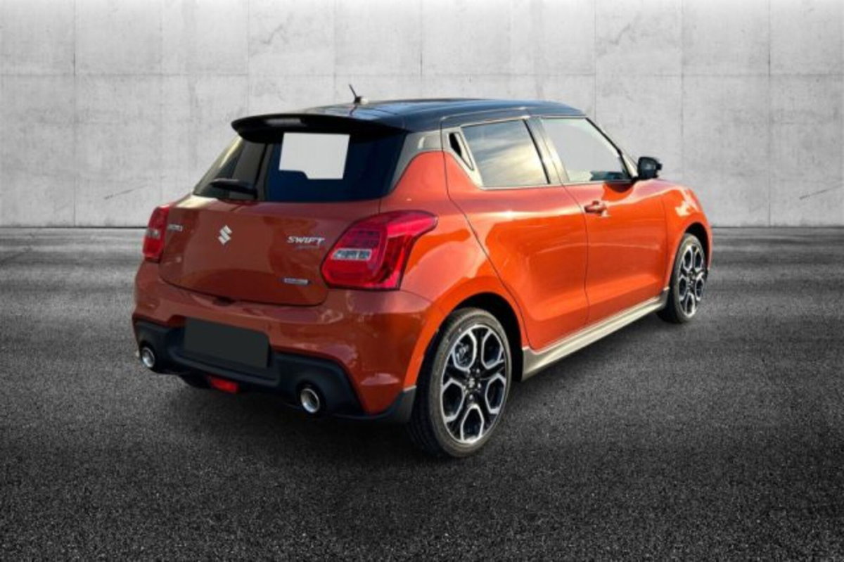Suzuki Swift 1.4h Sport 2wd (3)