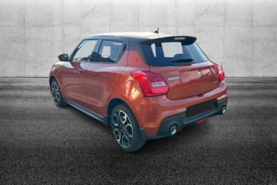 Suzuki Swift 1.4h Sport 2wd (4)