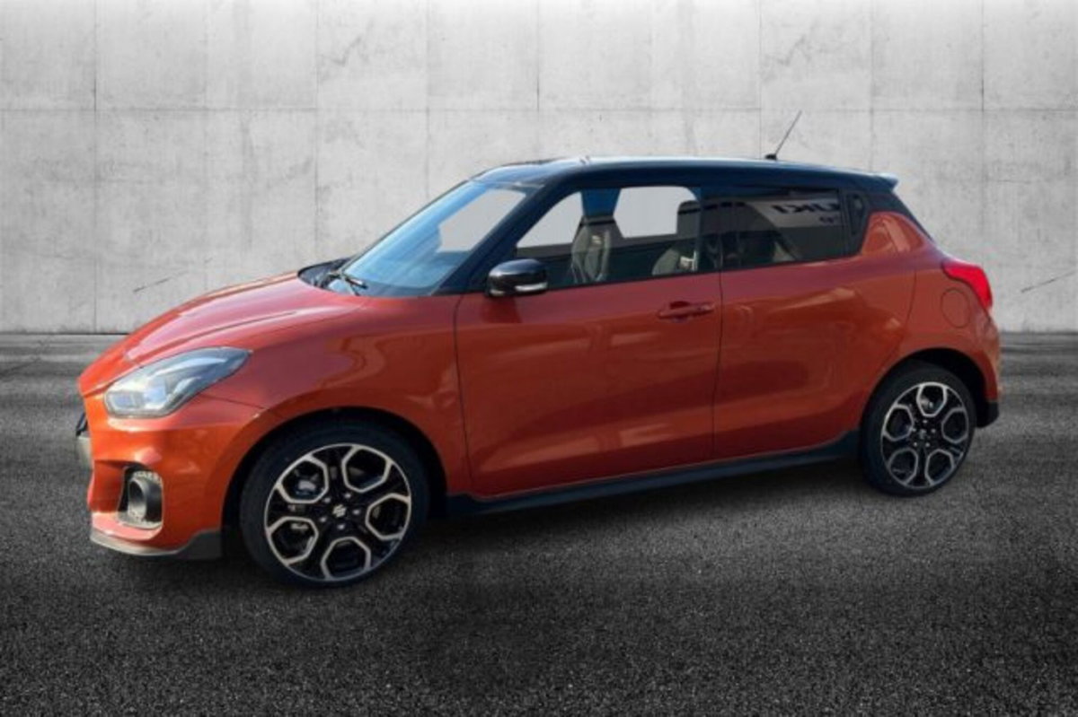 Suzuki Swift 1.4h Sport 2wd (5)