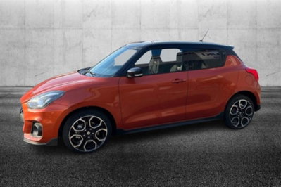 Suzuki Swift 1.4h Sport 2wd (5)