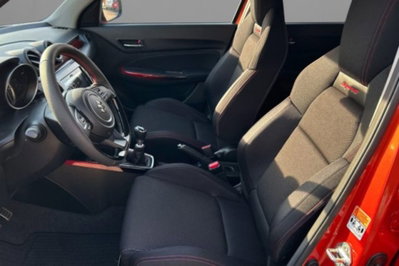 Suzuki Swift 1.4h Sport 2wd (7)