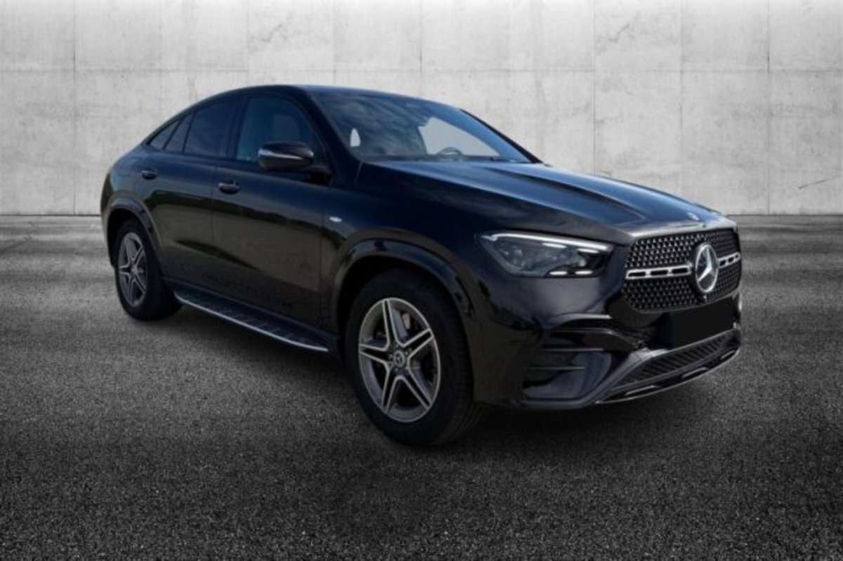 Mercedes-Benz GLE SUV 350 de phev AMG Line Premium 4matic auto (2)