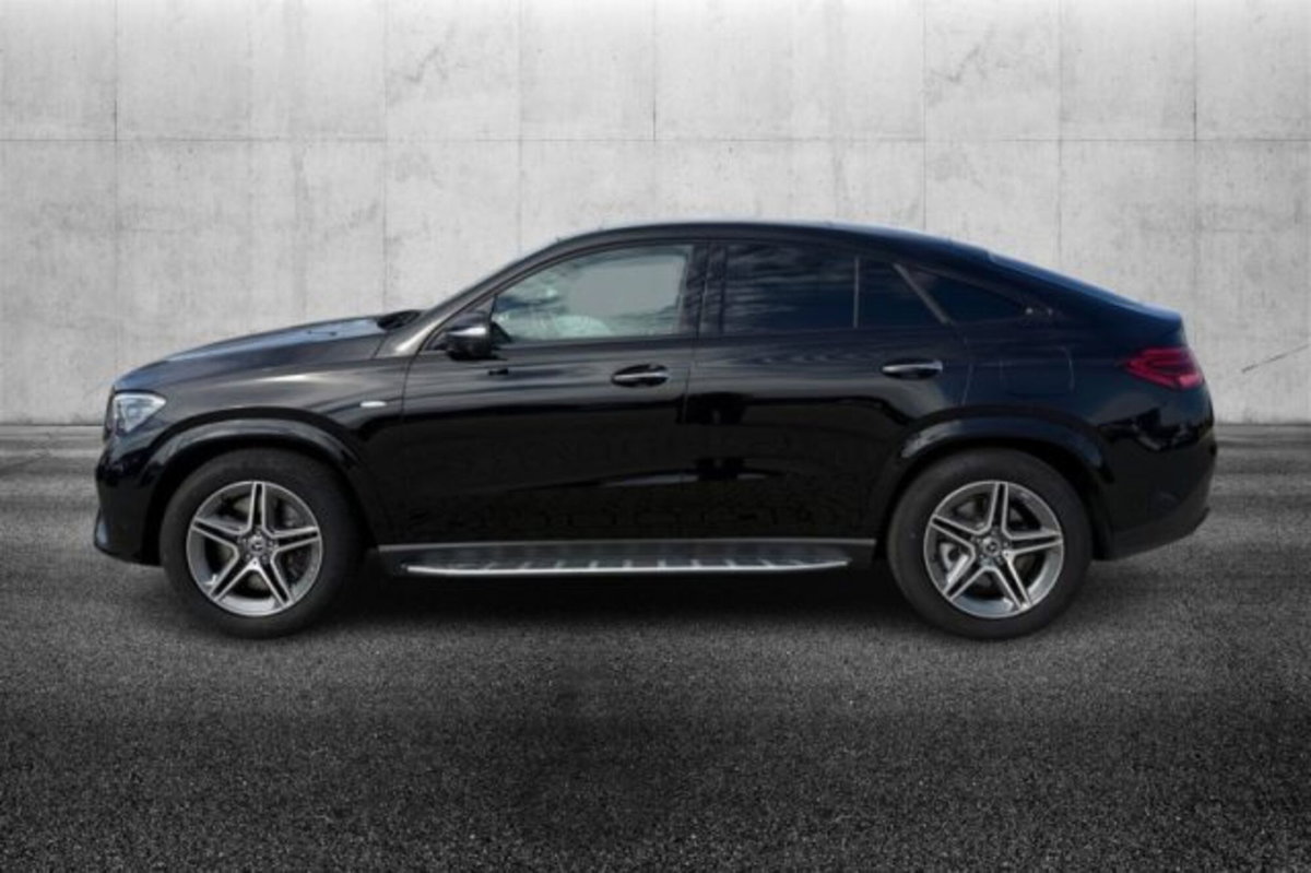 Mercedes-Benz GLE SUV 350 de phev AMG Line Premium 4matic auto (5)