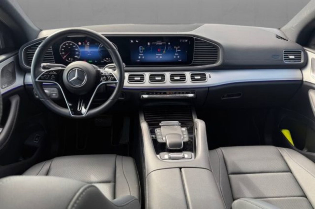 Mercedes-Benz GLE SUV 350 de phev AMG Line Premium 4matic auto (6)