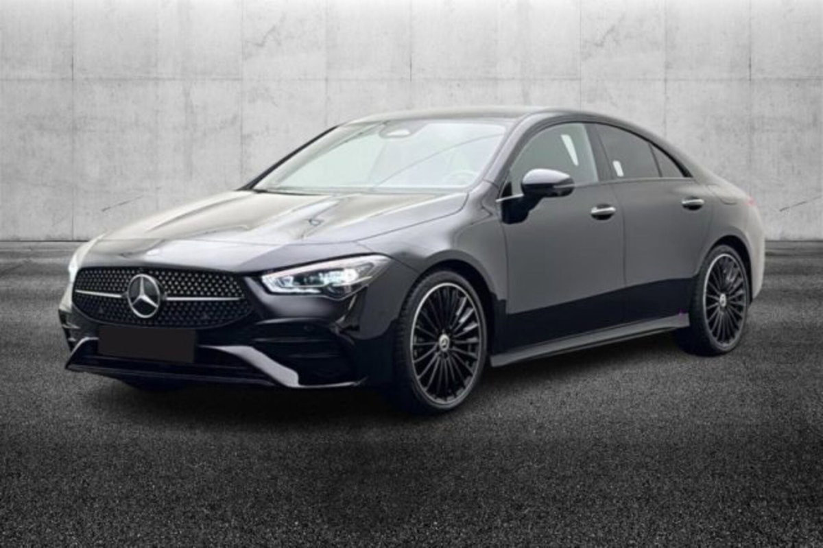 Mercedes-Benz CLA 200 Automatic Premium