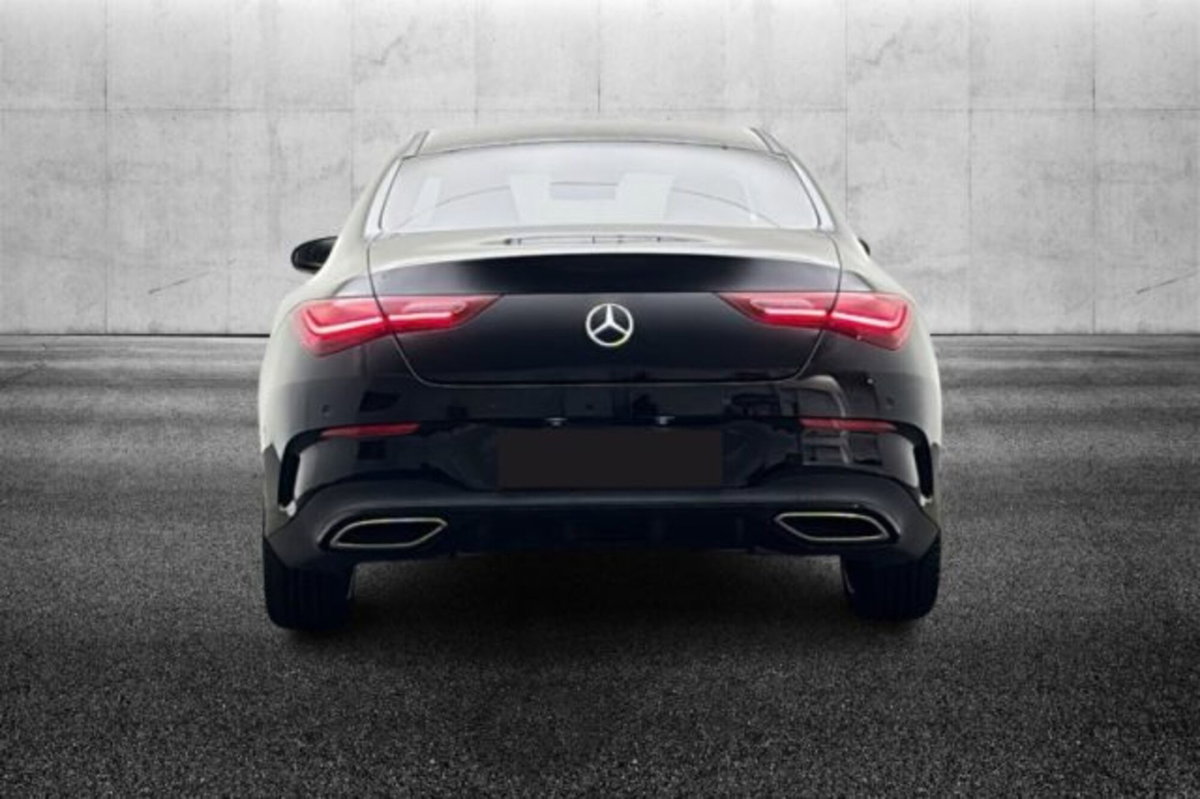 Mercedes-Benz CLA 200 Automatic Premium (5)