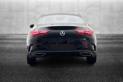 Mercedes-Benz CLA 200 Automatic Premium (5)
