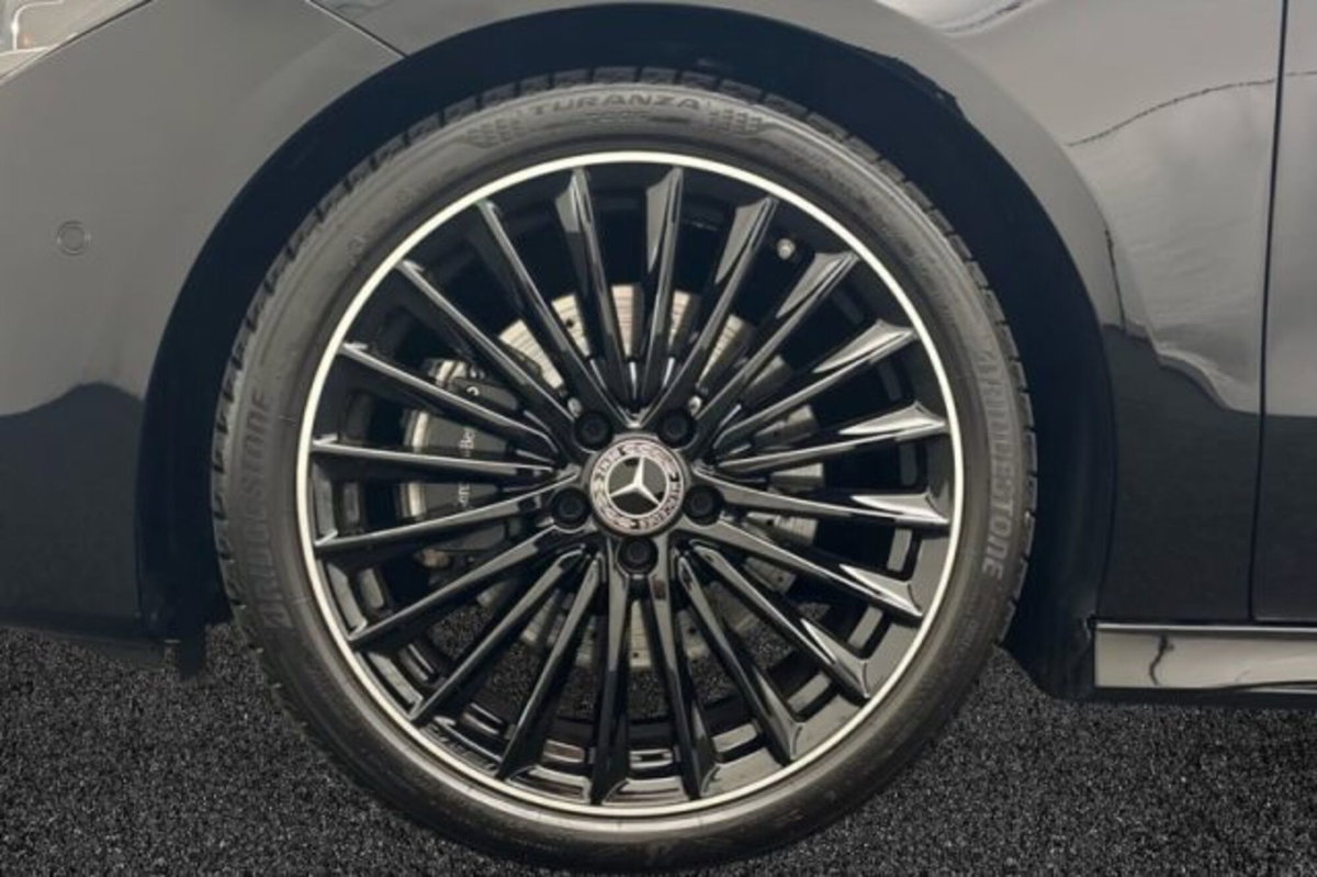 Mercedes-Benz CLA 200 Automatic Premium (8)