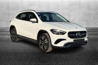 Mercedes-Benz GLA SUV 180 d Progressive Advanced Plus auto (2)