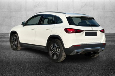 Mercedes-Benz GLA SUV 180 d Progressive Advanced Plus auto (4)