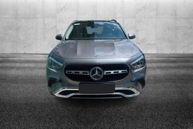 Mercedes-Benz GLA SUV 180 d Advanced auto (3)
