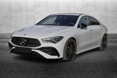 Mercedes-Benz CLA 200 Automatic Premium usata