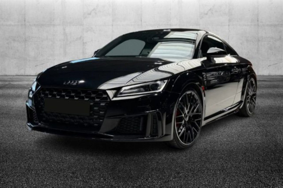 Audi TT Coupé 40 TFSI S tronic