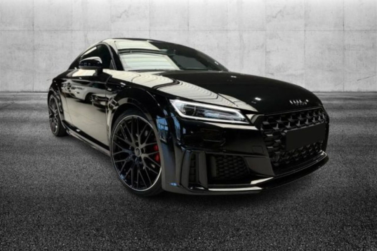 Audi TT Coupé 40 TFSI S tronic (2)