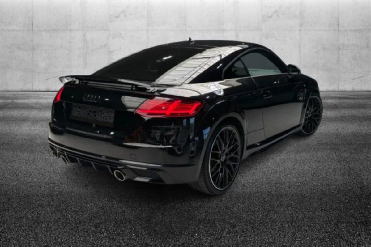 Audi TT Coupé 40 TFSI S tronic (3)