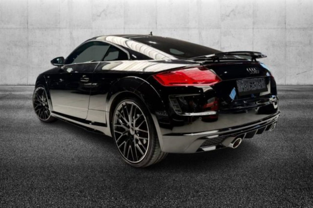 Audi TT Coupé 40 TFSI S tronic (4)