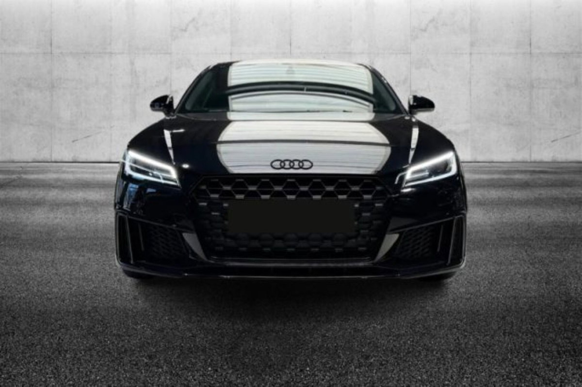 Audi TT Coupé 40 TFSI S tronic (5)