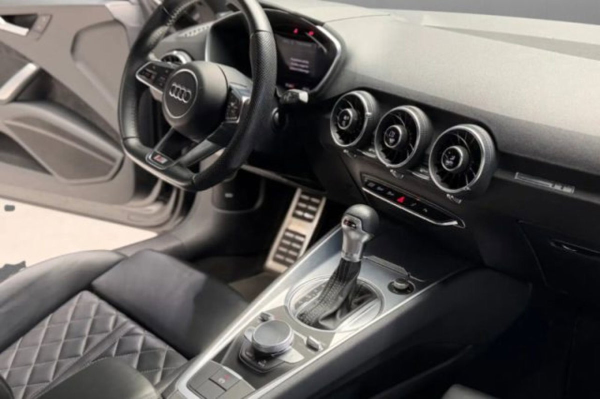 Audi TT Coupé 40 TFSI S tronic (6)