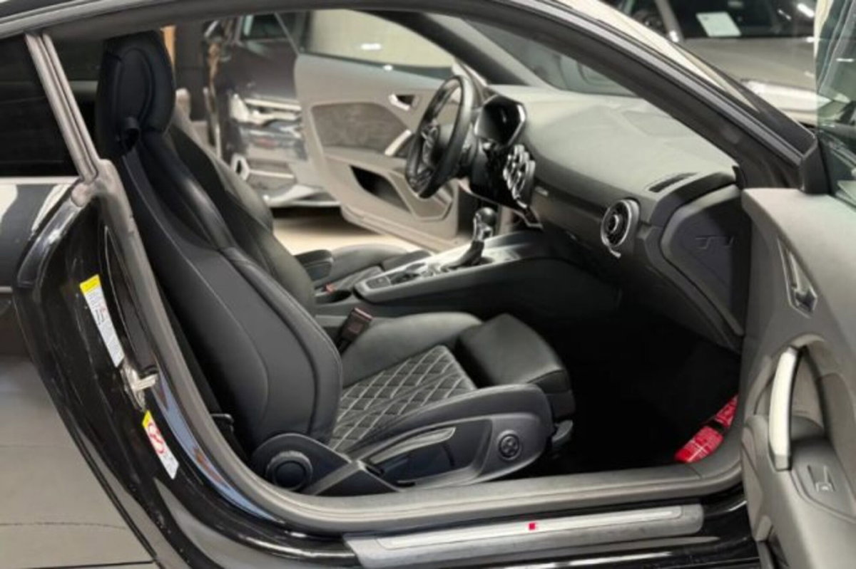 Audi TT Coupé 40 TFSI S tronic (7)