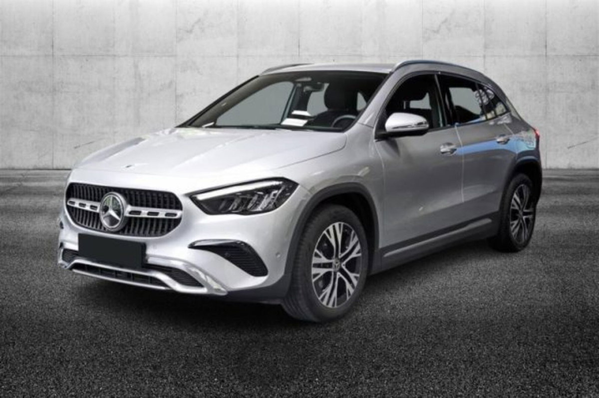 Mercedes-Benz GLA SUV 200 d Progressive Advanced Plus 4matic auto