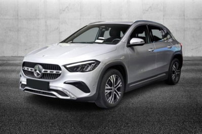 Mercedes-Benz GLA SUV 200 d Progressive Advanced Plus 4matic auto usata