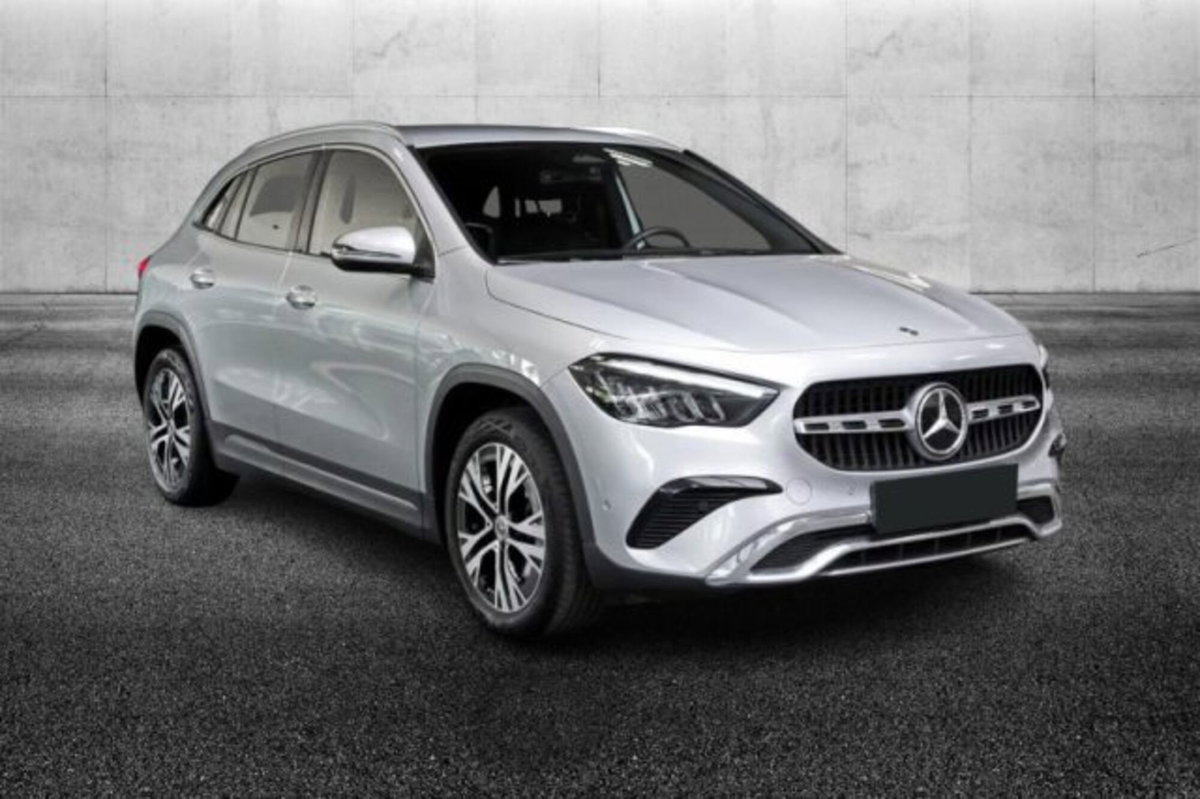 Mercedes-Benz GLA SUV 200 d Progressive Advanced Plus 4matic auto (2)