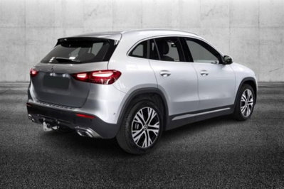 Mercedes-Benz GLA SUV 200 d Progressive Advanced Plus 4matic auto (3)
