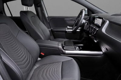 Mercedes-Benz GLA SUV 200 d Progressive Advanced Plus 4matic auto (6)