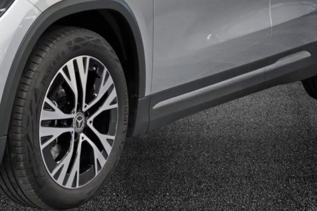 Mercedes-Benz GLA SUV 200 d Progressive Advanced Plus 4matic auto (8)