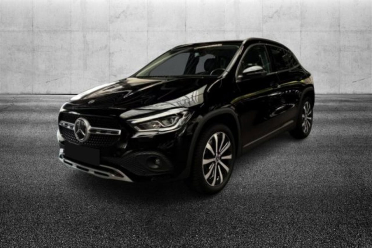Mercedes-Benz GLA SUV 200 d Automatic Sport