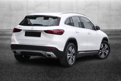 Mercedes-Benz GLA SUV 180 d Progressive Advanced Plus auto (2)