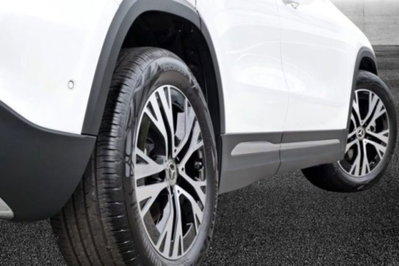 Mercedes-Benz GLA SUV 180 d Progressive Advanced Plus auto (7)
