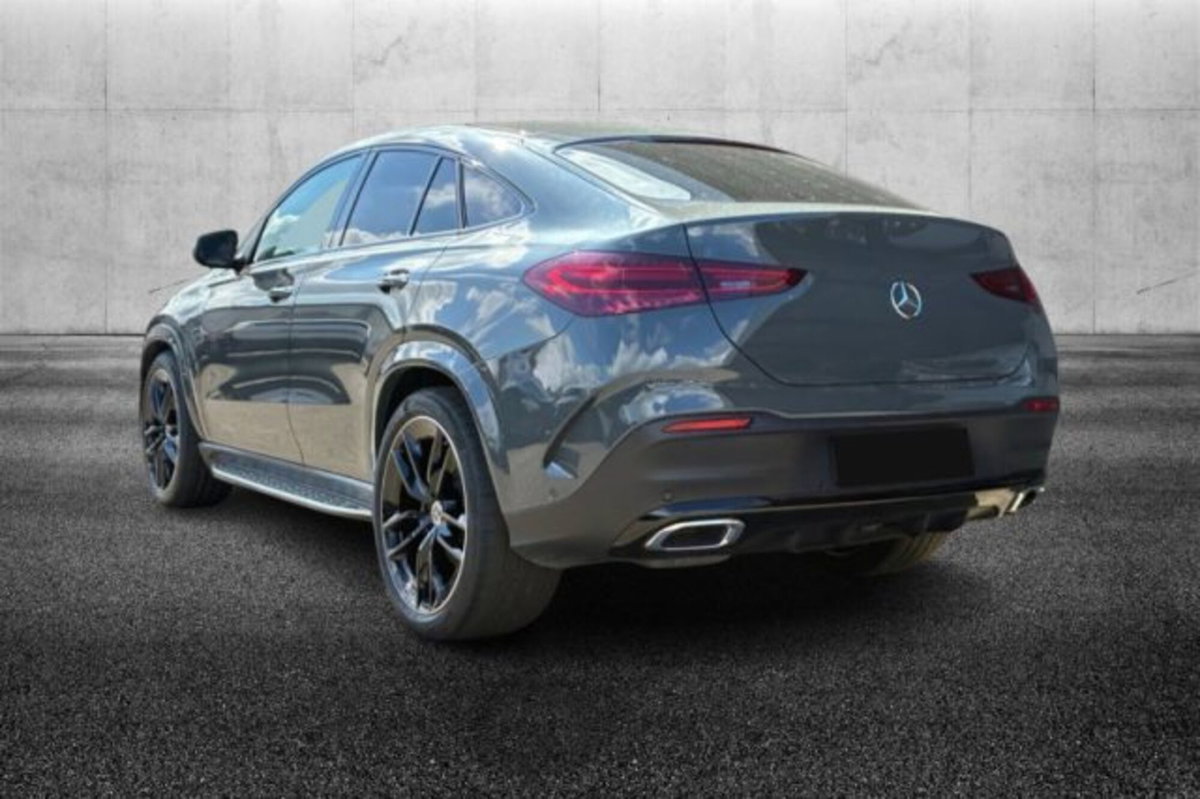 Mercedes-Benz GLE SUV 450 4Matic Mild Hybrid Premium (2)